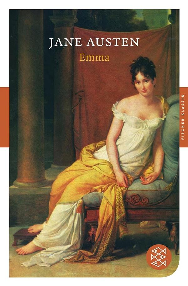 14. Emma - Jane Austen