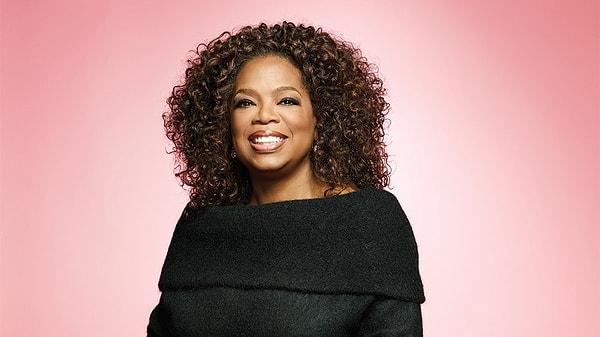 3. Oprah Winfrey
