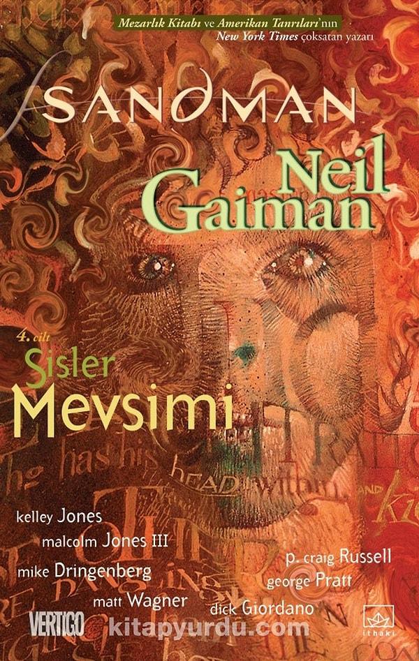 33. Sandman 4 - Sisler Mevsimi: Neil Gaiman