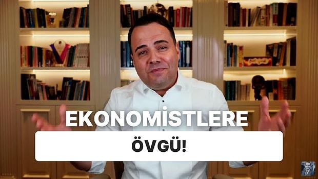 CHP'nin Açıklayacağı Ekonomi Vizyon Belgesi'nde İmzası Olan Ekonomistlere Özgür Demirtaş Yorumu!