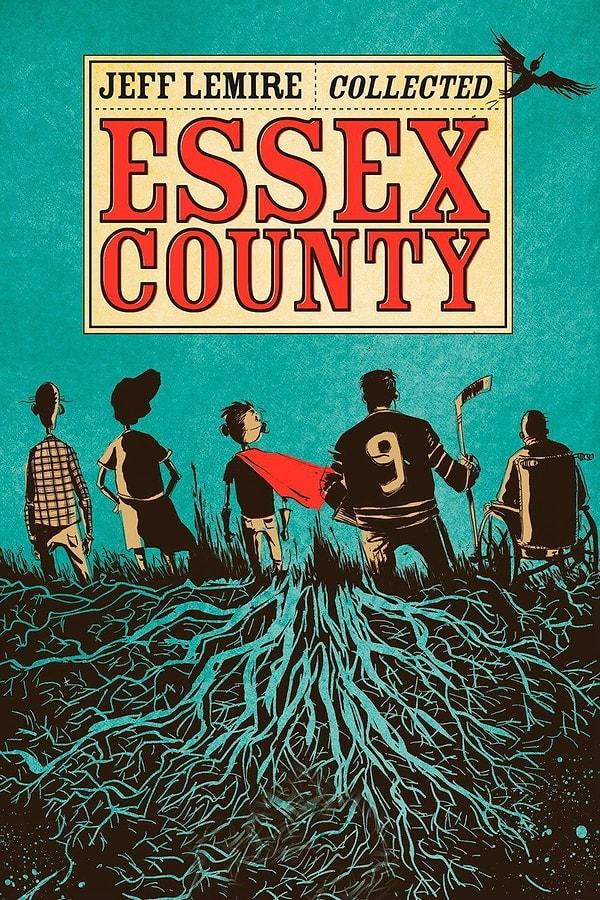 13. Essex County: Jeff Lemire