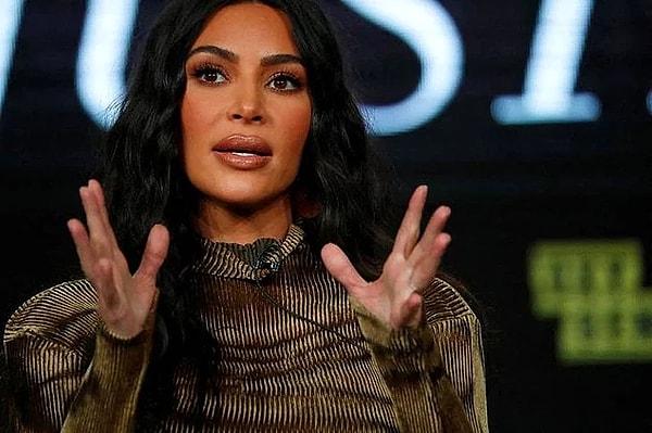 1. 2022 yılının ilk ayında Kim Kardashian'a kripto para dolandırıcılığı davası açıldı.