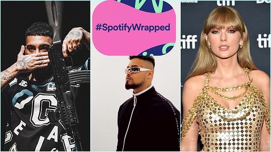 Ülkece Bir Yıl Bunları Dinledik: İşte Türkiye'nin 2022 Spotify Wrapped Sonuçları