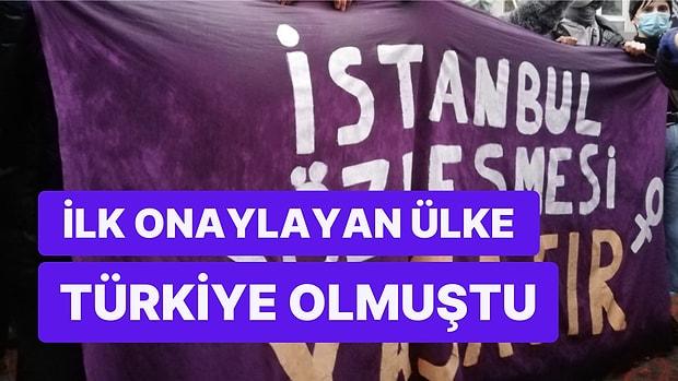 İstanbul Sözleşmesi Nedir, Türkiye Sözleşmeden Neden Ayrıldı? Aklınızdaki Tüm Soruları Yanıtlıyoruz