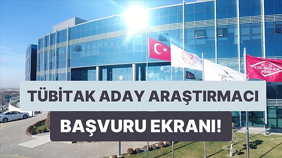 TÜBİTAK Aday Araştırmacı Programına Başvurular Başladı: Şartlar Neler? Son Başvuru Ne Zaman?