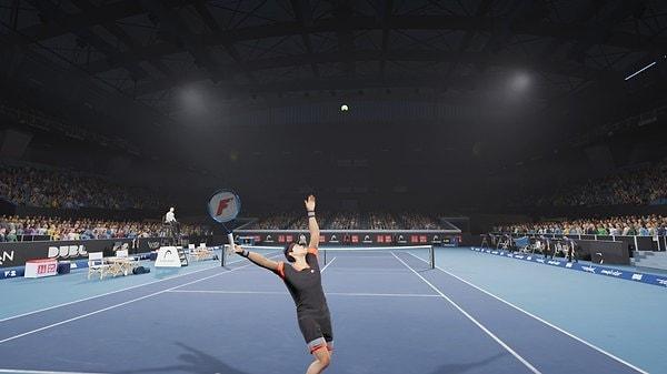 8. Matchpoint - Tennis Championships