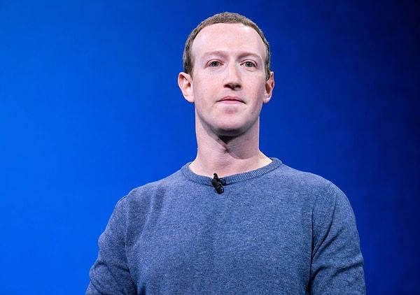 Facebook'un kurucusu Mark Zuckerberg'ün piyasaya sürdüğü Threads uygulaması bir anda viral oldu!