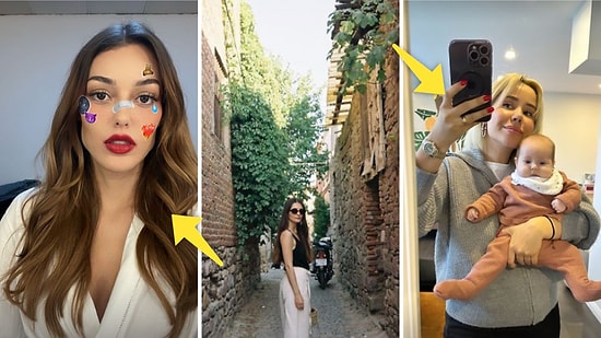 Özge Özpirinçci Kızını Paylaştı! Bugün Ünlülerin Dikkat Çeken Instagram Paylaşımları (1 Aralık)