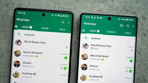 WhatsApp artık çoklu cihaz desteğini farklı platformlarda kullanmanıza imkan veriyor. Ancak aynı WhatsApp hesabını iki akıllı telefonda açmak mümkün değildi.