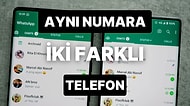 Artık İki Telefonda WhatsApp Açabiliyoruz! Kesin İşe Yarayan Yöntemi Adım Adım Anlattık