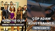 Tepki Çeken Küvet Sahnesinden Baldızıyla Aşk Yaşayana Televizyonda Bugün Yaşanan Her Şey