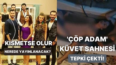 Tepki Çeken Küvet Sahnesinden Baldızıyla Aşk Yaşayana Televizyonda Bugün Yaşanan Her Şey