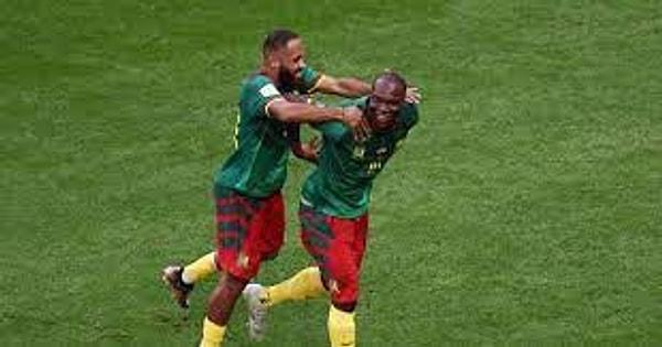 Kamerun ise ilk maçtaki İsviçre mağlubiyetinin ardından Sırbistan ile 3-3 berabere kaldı.
