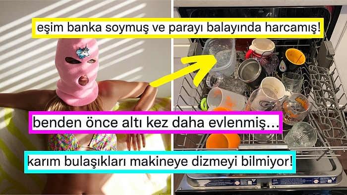 Eşlerinin Evlenmeden Önce Kendilerinden Sakladıkları Gizli Sırları Anlatırken Kahkahaya Boğan 17 Kişi