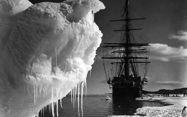 242. The Great White Silence (1924)