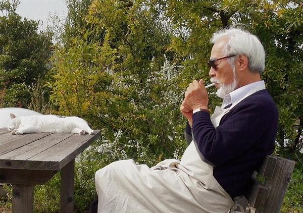 165. The Kingdom of Dreams and Madness (2013)