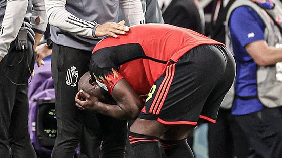 Belçika, Dünya Kupası'na Veda Etti, Fas Tarih Yazdı