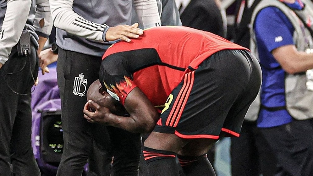 Belçika, Dünya Kupası'na Veda Etti, Fas Tarih Yazdı