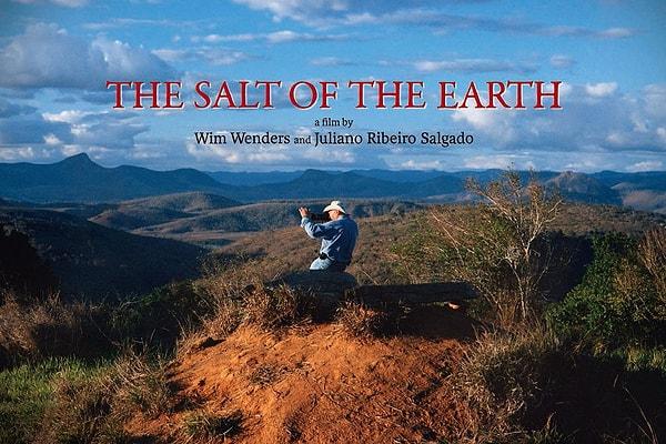 55. The Salt of the Earth (2014)