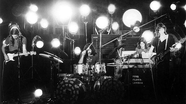 14. Pink Floyd: Live at Pompeii (1972)