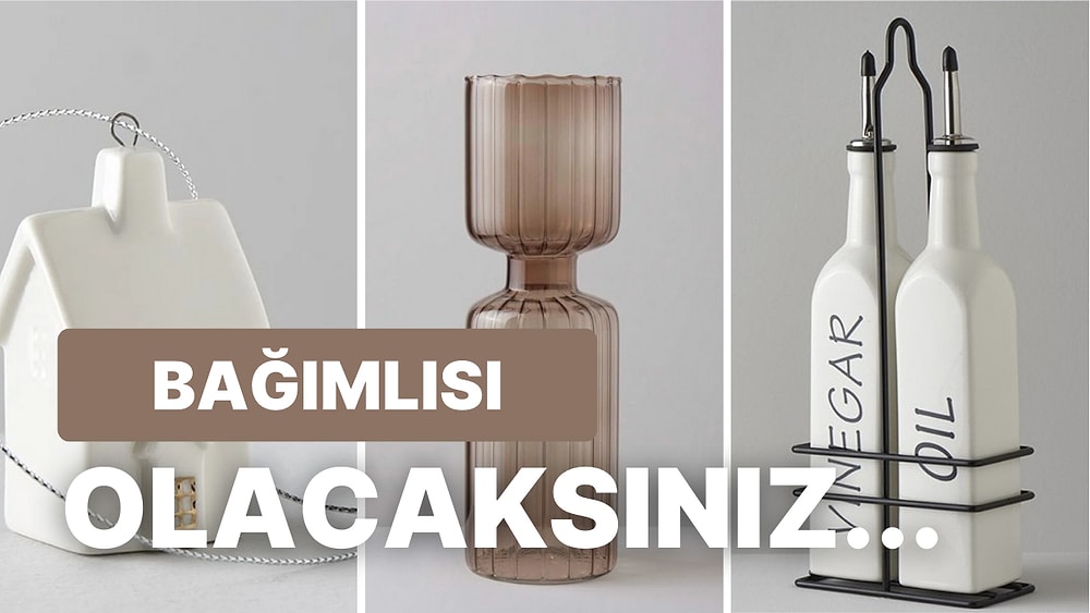 Gördüğünüz An Hepsini Almak İsteyeceğiniz Linens Ürün Tavsiyeleri