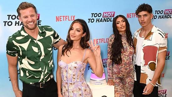 TV Legend Mario Lopez Hosts the Fourth Season of ‘Too Hot to Handle’