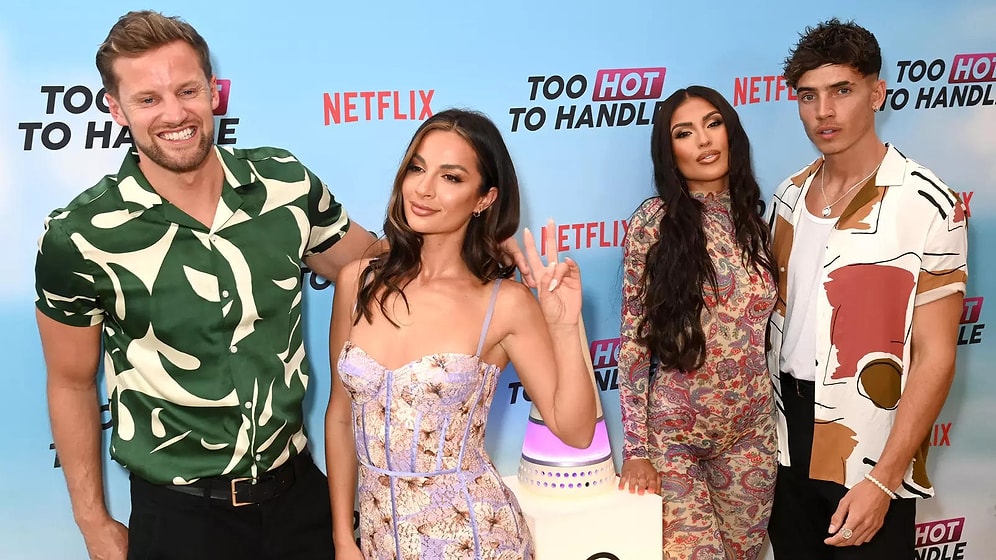 TV Legend Mario Lopez Hosts the Fourth Season of ‘Too Hot to Handle’