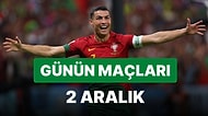 Bugün Hangi Maçlar Var? 2 Aralık 2022 Dünya Kupası Maçları