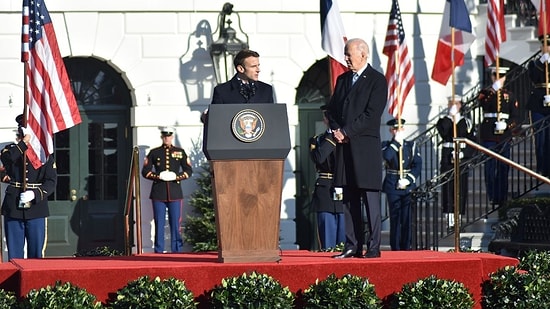 ABD Başkanı Biden: "Putin Savaşı Bitirmeye Karar Verirse Onunla Görüşmeye Hazırım"