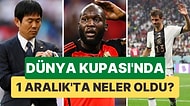 Japon Mucizesi Almanya'yı Turnuvanın Dışına İtti! Dünya Kupası'nda 1 Aralık Günü Neler Yaşandı?