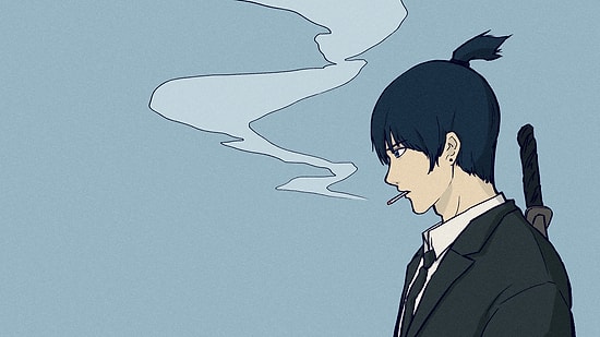 Косплей Аки из «Человек-бензопила» показывает, что аниме можно адаптировать как фильм