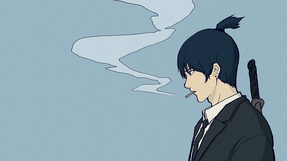 Косплей Аки из «Человек-бензопила» показывает, что аниме можно адаптировать как фильм