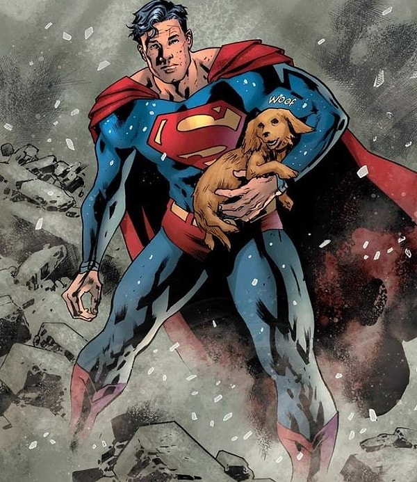 Правда в том, что Супермен считает все жизни одинаково ценными.