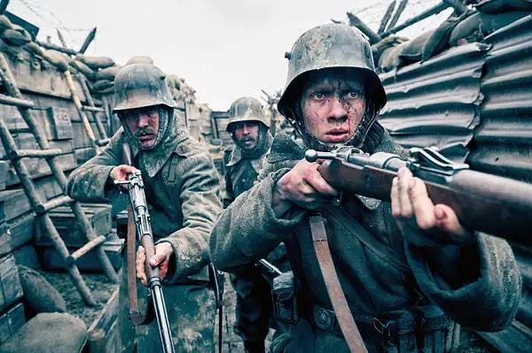 4. All Quiet on the Western Front (2022)
