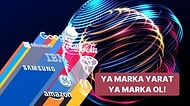 Ya Bir Marka Yarat Ya Marka Ol!