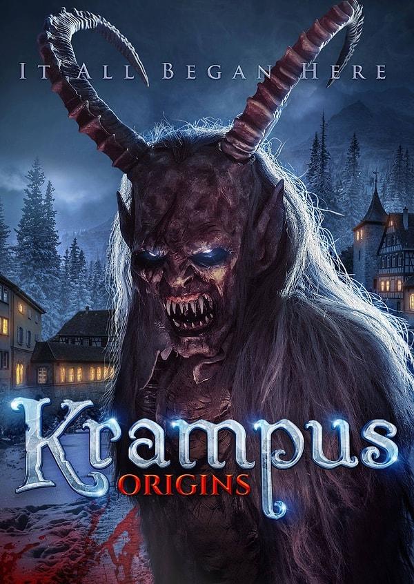 3. Krampus (2015)
