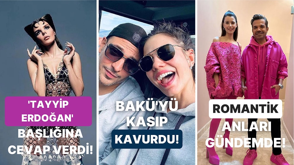 2 Aralık'ta Yaşanan Son Dakika Magazin Haberlerini ve Güncel Magazin Olaylarını Anlatıyoruz!
