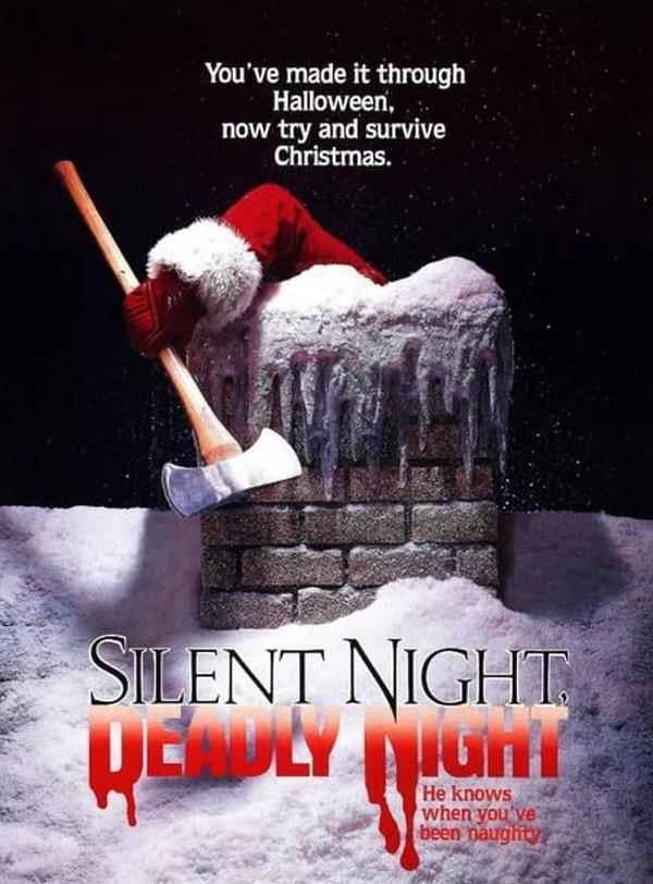 7. Silent Night, Deadly Night (1984)