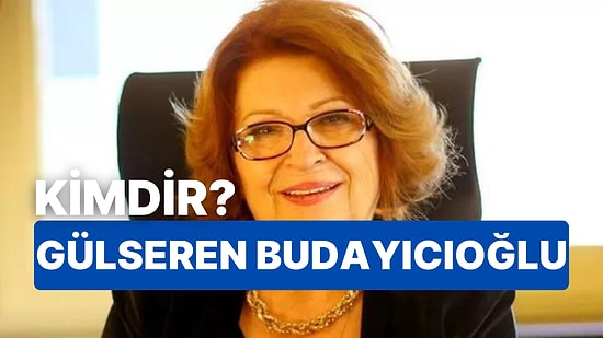 Gülseren Budayıcıoğlu Kimdir? Gülseren Budayıcıoğlu Kitapları ve Dizileri Nelerdir?