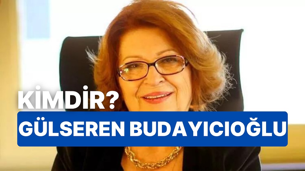 Gülseren Budayıcıoğlu Kimdir? Gülseren Budayıcıoğlu Kitapları ve Dizileri Nelerdir?