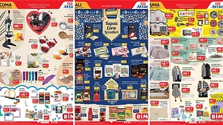 6 - 9 Aralık 2022 BİM Aktüel İndirim Kataloğu