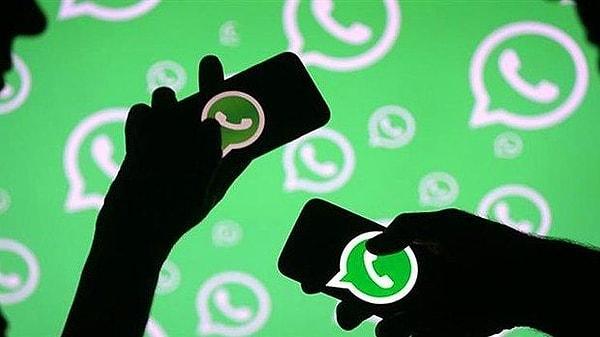 8. WhatsApp, Telegram gibi platformdaki gruplar tehlikeli olabilir.