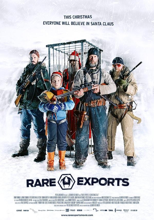 11. Rare Exports (2010)
