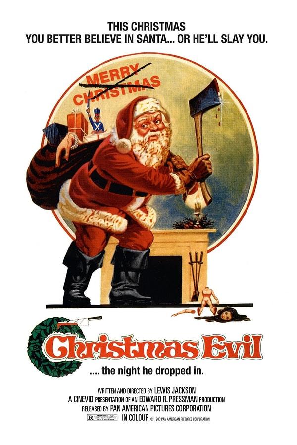 12. Christmas Evil (1980)