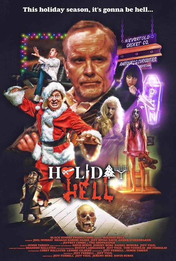 15. Holiday Hell (2019)