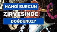 İki Burcun Tam Ortasında ya da O Burcun Son Günü Doğanlar Hangi Burç Olur?