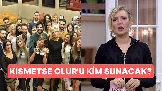 Seda Akgül Sunmuştu: Efsane Program Kısmetse Olur'un Yeni Sunucusu Belli Oldu!