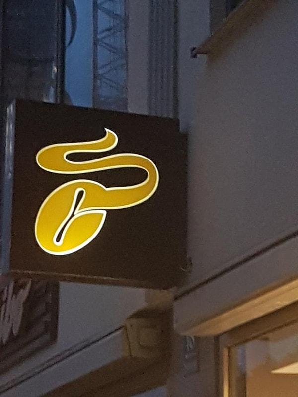 3. "Logo sperme benzemiyor mu?"