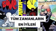 Mizah Dergilerinin Popülerliği Sonucu Ortaya Çıkmış Tüm Zamanların En İyi 40 Çizgi Romanı