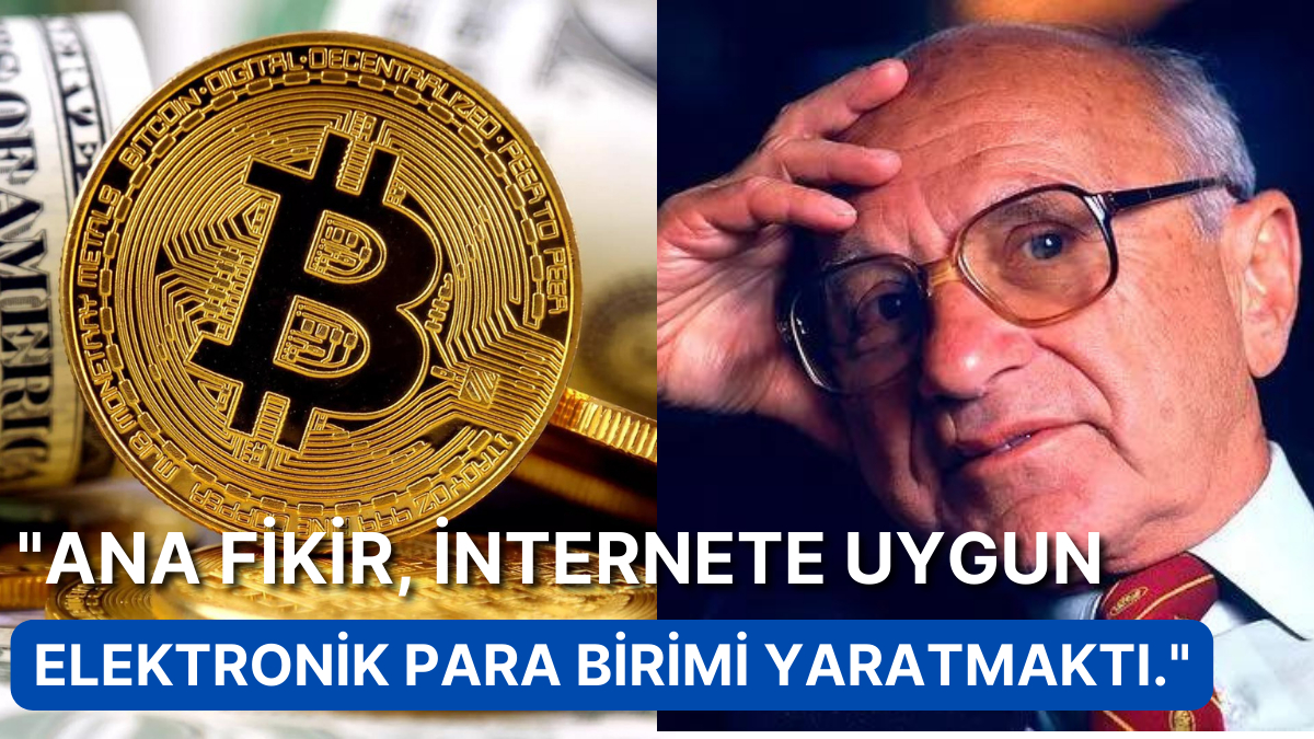 1999 Yılında Bitcoin'in Oluşumunu Tahmin Eden Ve 20. Yüzyılın En İyi ...